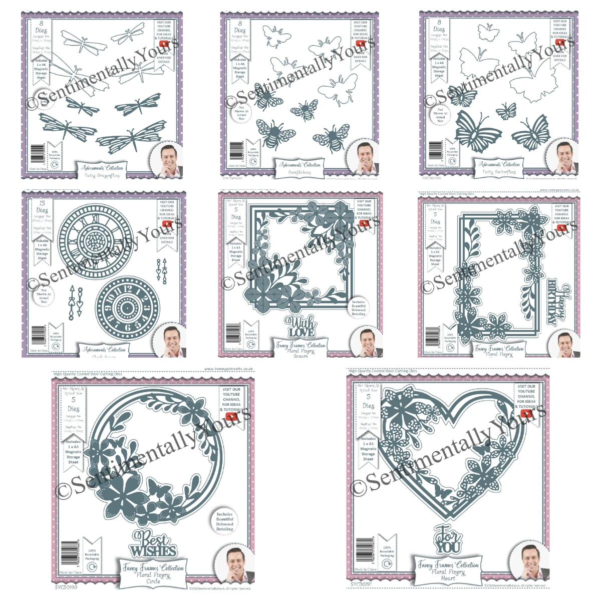 2025 April New Products DIY Handmade Journal Albums Metal Cutting Dies Floral Finery Circle Bumblebees Clock Faces Butterflie
2025 April New Products DIY Handmade Journal Albums Metal Cutting Dies Floral Finery Circle Bumblebees Clock Faces Butterflie