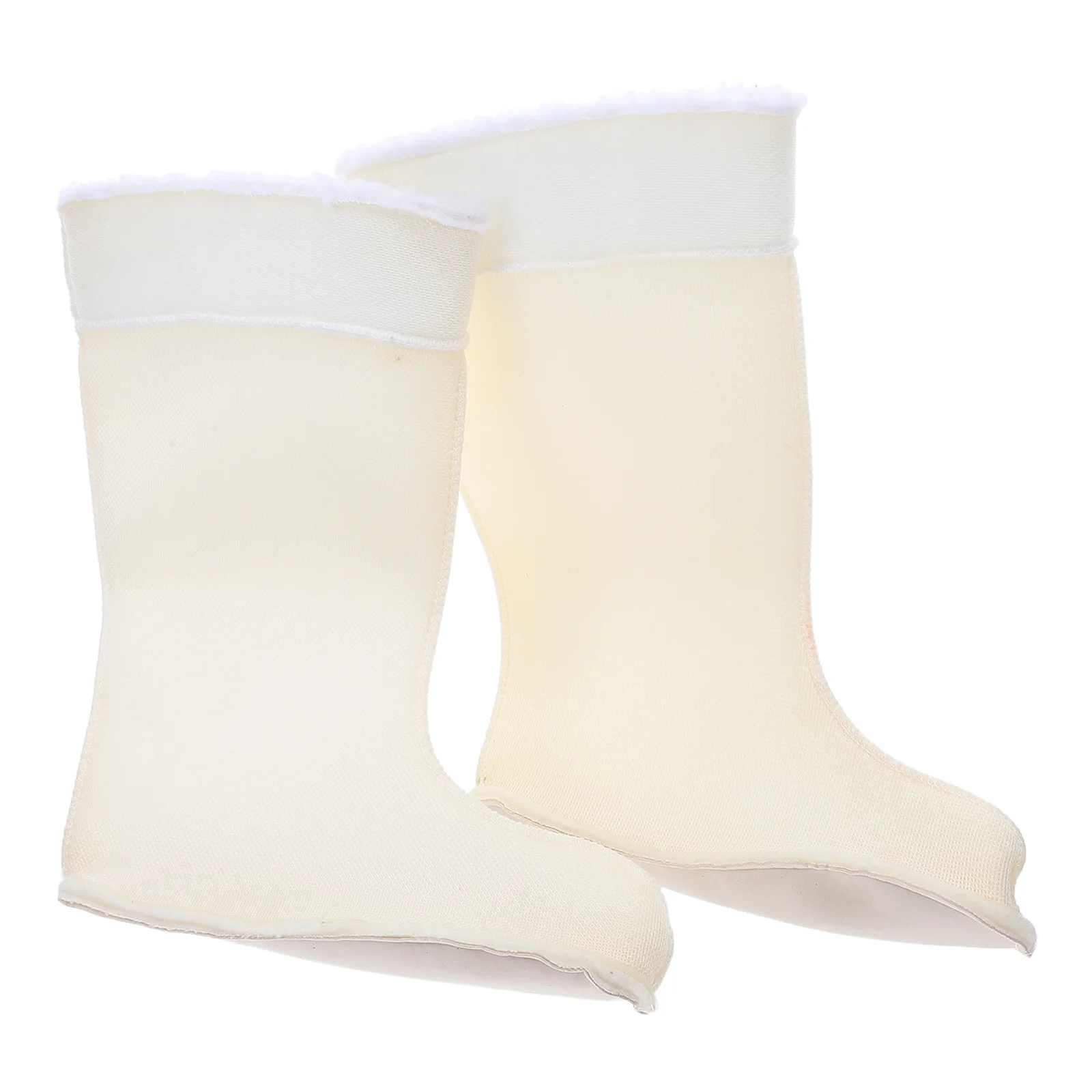 1Pair Winter Boot Liners Thick Insulated Rain Boot Socks Warm Inner Liner Snow Shoes Cold Weather Walking Accessories Size L 40
1Pair Winter Boot Liners Thick Insulated Rain Boot Socks Warm Inner Liner Snow Shoes Cold Weather Walking Accessories Size L 40