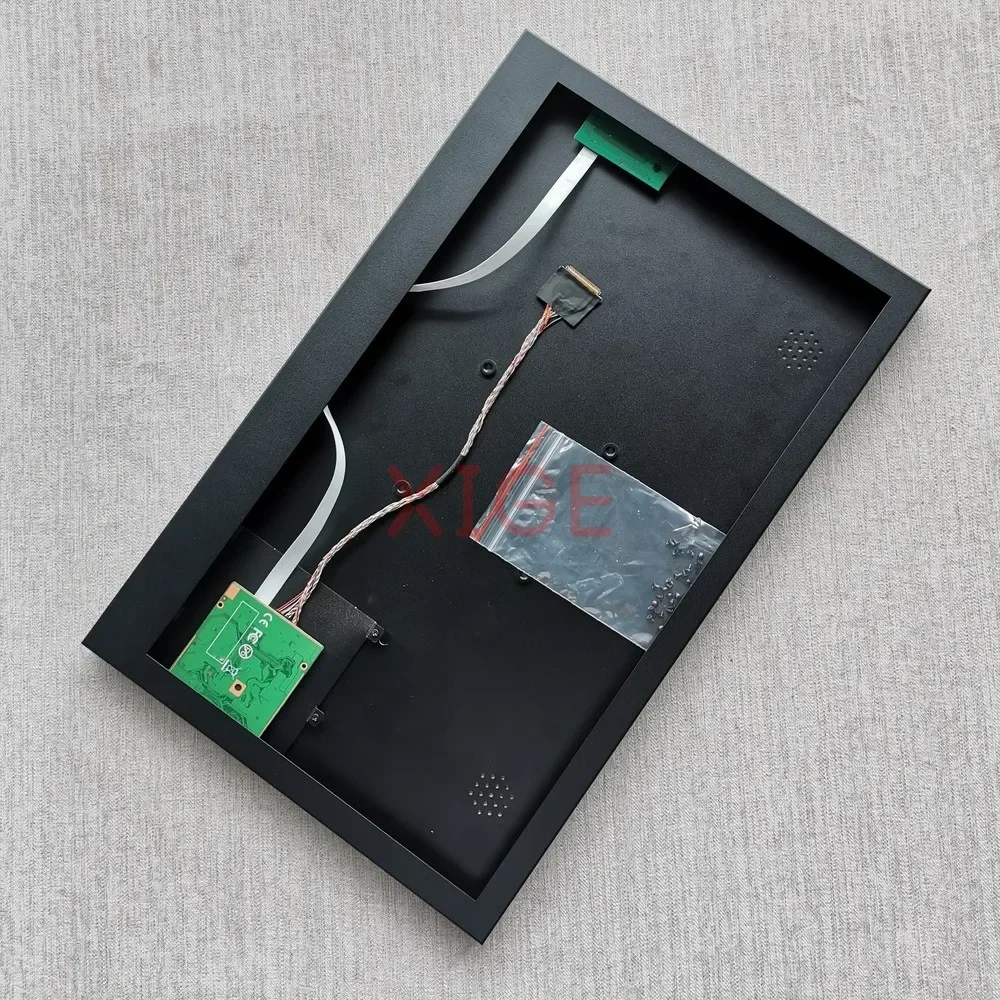 LED Driver Board+Metal Case Kit Fit B156RW01 V0/V1 N156O6-L01 15.6" USB-C 3.0 Mini-HDMI TYPEC 40-Pin LVDS Laptop Screen 1600x900
LED Driver Board+Metal Case Kit Fit B156RW01 V0/V1 N156O6-L01 15.6" USB-C 3.0 Mini-HDMI TYPEC 40-Pin LVDS Laptop Screen 1600x900