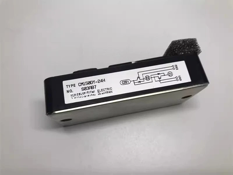New original CM100DY-24NF IGBT module
New original CM100DY-24NF IGBT module