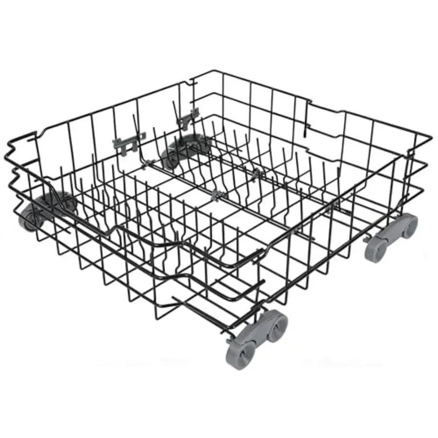 Нижняя полка для посудомоечной машины, замена для GE PDW7880G00SS GDWT368V55SS, нержавеющая сталь, белая, совместима с WD12X10380 WD28X10071
Нижняя полка для посудомоечной машины, замена для GE PDW7880G00SS GDWT368V55SS, нержавеющая сталь, белая, совместима с WD12X10380 WD28X10071