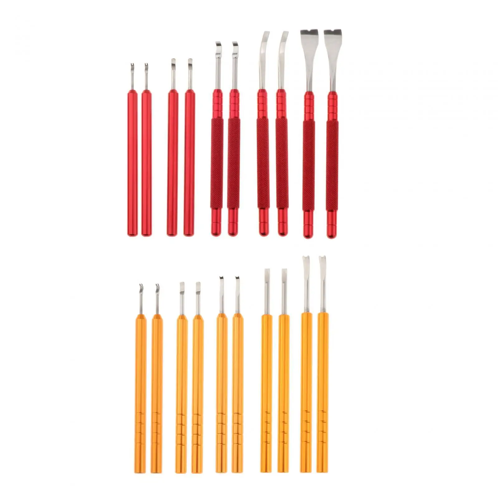 10x Watch Hands Lever Remover Multifunctional Watch Hand Removal Tool for Worker Hobby Jewelry Making Watchmaker Watch Store
10x Watch Hands Lever Remover Multifunctional Watch Hand Removal Tool for Worker Hobby Jewelry Making Watchmaker Watch Store