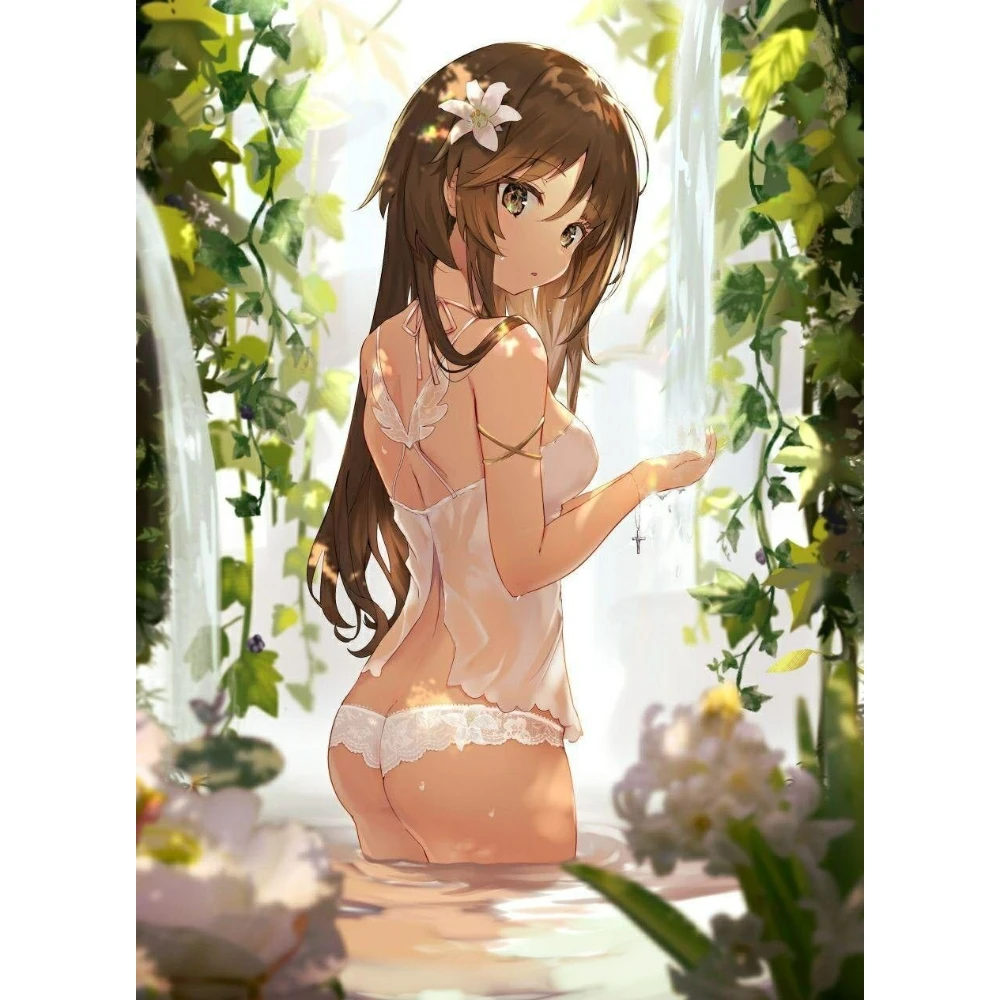 500/1000/1200/2000 PCS Jigsaw Puzzles Anime Girl Nice Body Figure Family Activity Games for Bedroom Gameroom Home Decor Gift
500/1000/1200/2000 PCS Jigsaw Puzzles Anime Girl Nice Body Figure Family Activity Games for Bedroom Gameroom Home Decor Gift