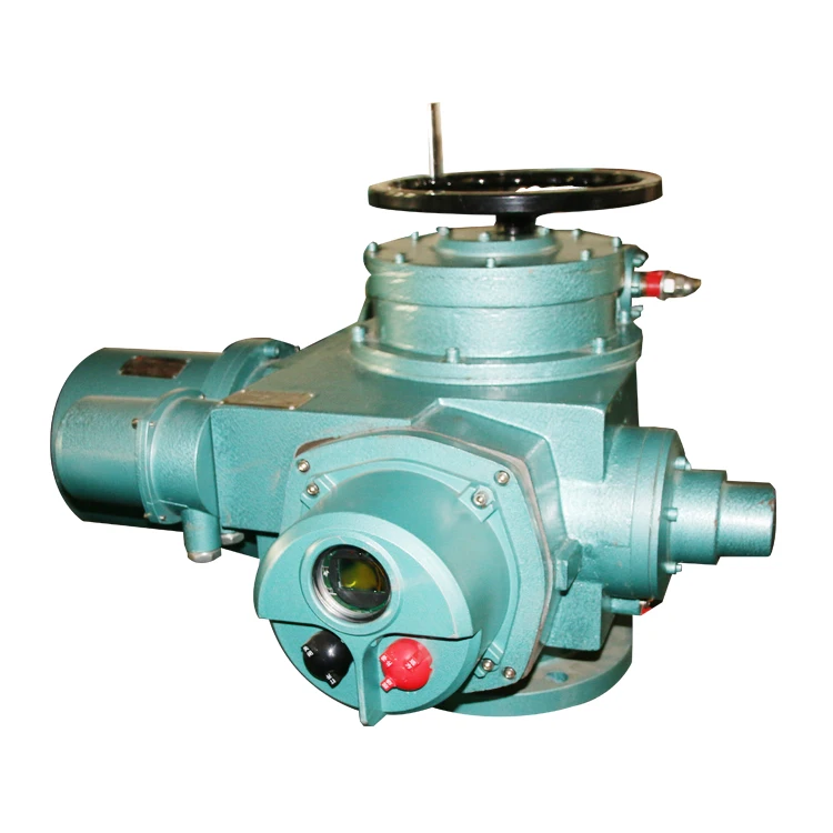 OEM Multi-Turn Smart Electric Actuator for Gate Valves 220V AC, IP67, 4-20mA Feedback, Power Plant Applications
OEM Multi-Turn Smart Electric Actuator for Gate Valves 220V AC, IP67, 4-20mA Feedback, Power Plant Applications