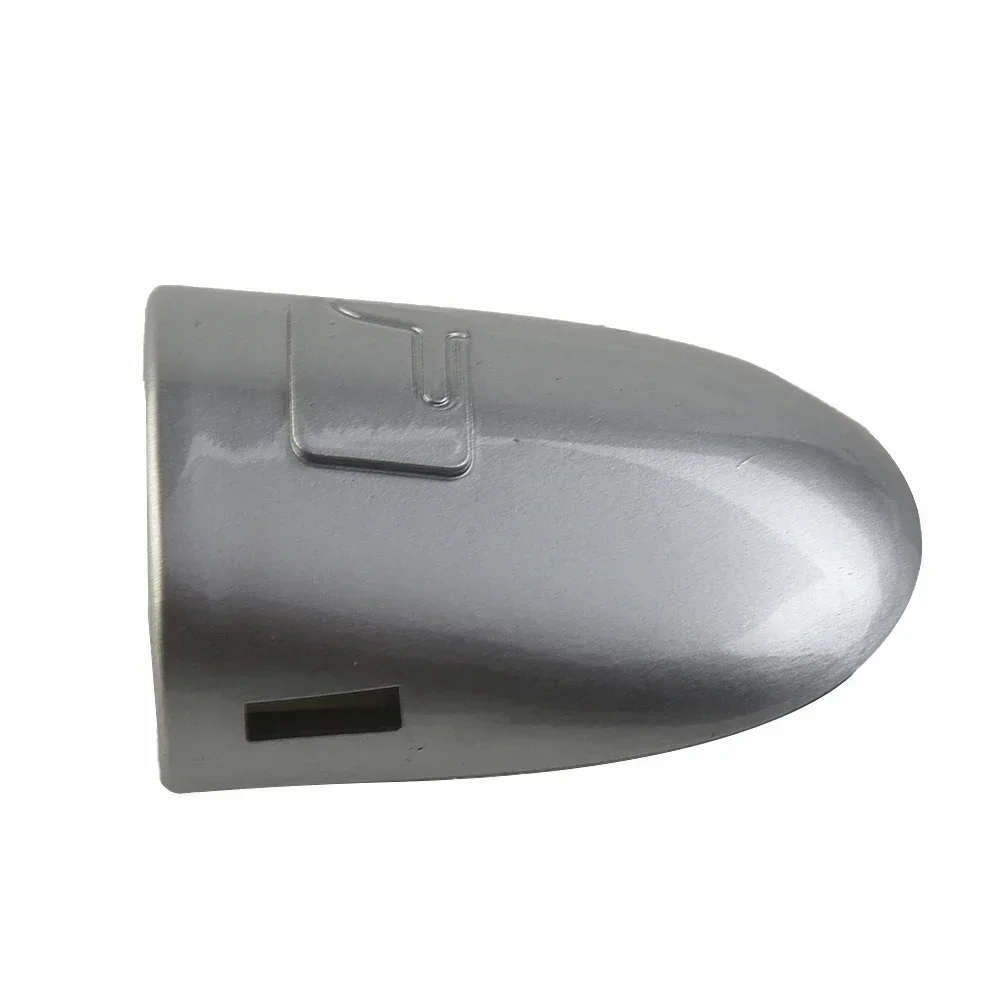 High Quality Handle Cover Cover Left Door Plastic Plug-And-Play Replacements Silver 1 Pc Accessories Easy Installation Parts
High Quality Handle Cover Cover Left Door Plastic Plug-And-Play Replacements Silver 1 Pc Accessories Easy Installation Parts
