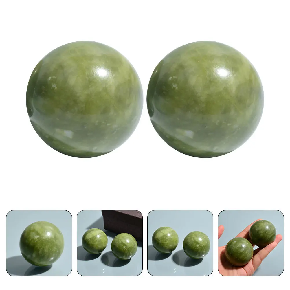2 шт. круглые массажные шарики для рук, тонкие нефритовые шарики для упражнений для релаксации тела, антистресс, облегчение непоседа
2 шт. круглые массажные шарики для рук, тонкие нефритовые шарики для упражнений для релаксации тела, антистресс, облегчение непоседа