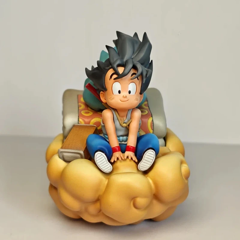 New Pre Sale Anime Dragon Muscle Dance Cloud Goku Handmade Cute Desktop Ornament Collectibles Surprise Gifts For Fans
New Pre Sale Anime Dragon Muscle Dance Cloud Goku Handmade Cute Desktop Ornament Collectibles Surprise Gifts For Fans