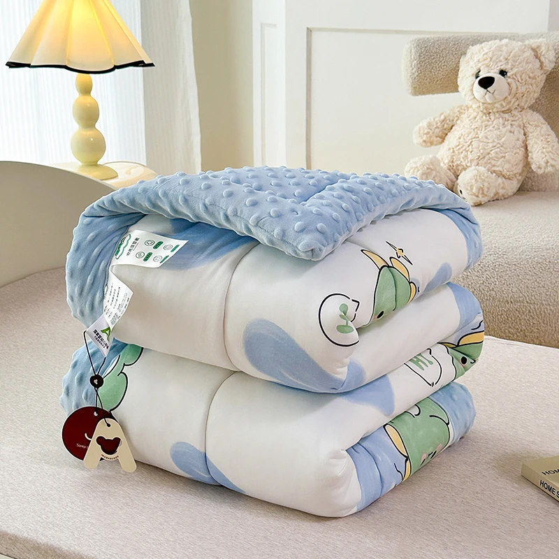 2026 New Knitted Cotton Bean Filling Thickened Cartoon Duvet Core Quilt Spring Autumn Winter Comforter Core Duvet Cover
2026 New Knitted Cotton Bean Filling Thickened Cartoon Duvet Core Quilt Spring Autumn Winter Comforter Core Duvet Cover