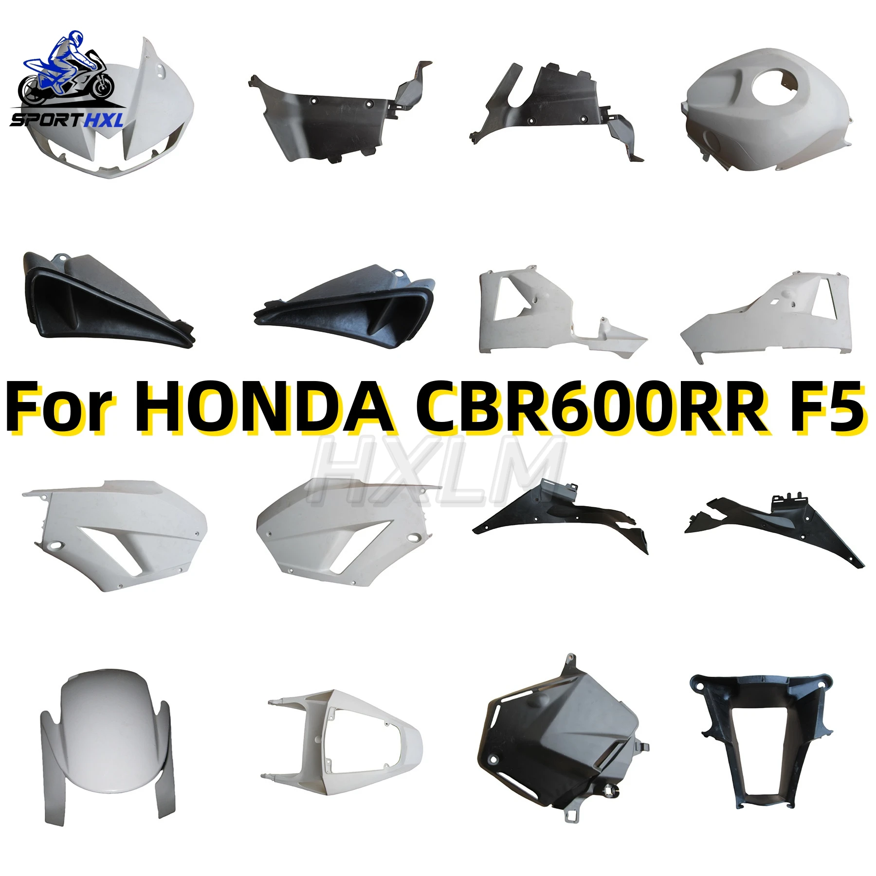 For Honda CBR 600RR 2013 2014 2015 - 2019 Fairings CBR 600 F5 13 14 15 - 19 Motorcycle Accessories Injection Fairing Kit Cover
For Honda CBR 600RR 2013 2014 2015 - 2019 Fairings CBR 600 F5 13 14 15 - 19 Motorcycle Accessories Injection Fairing Kit Cover