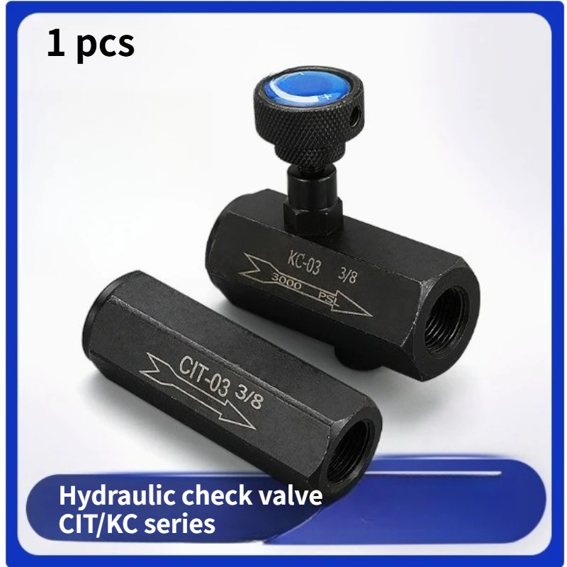 Hydraulic One Way Throttle Valve Unidirectional throttle Check valve for Hydraulic One Way Flow control valve
Hydraulic One Way Throttle Valve Unidirectional throttle Check valve for Hydraulic One Way Flow control valve