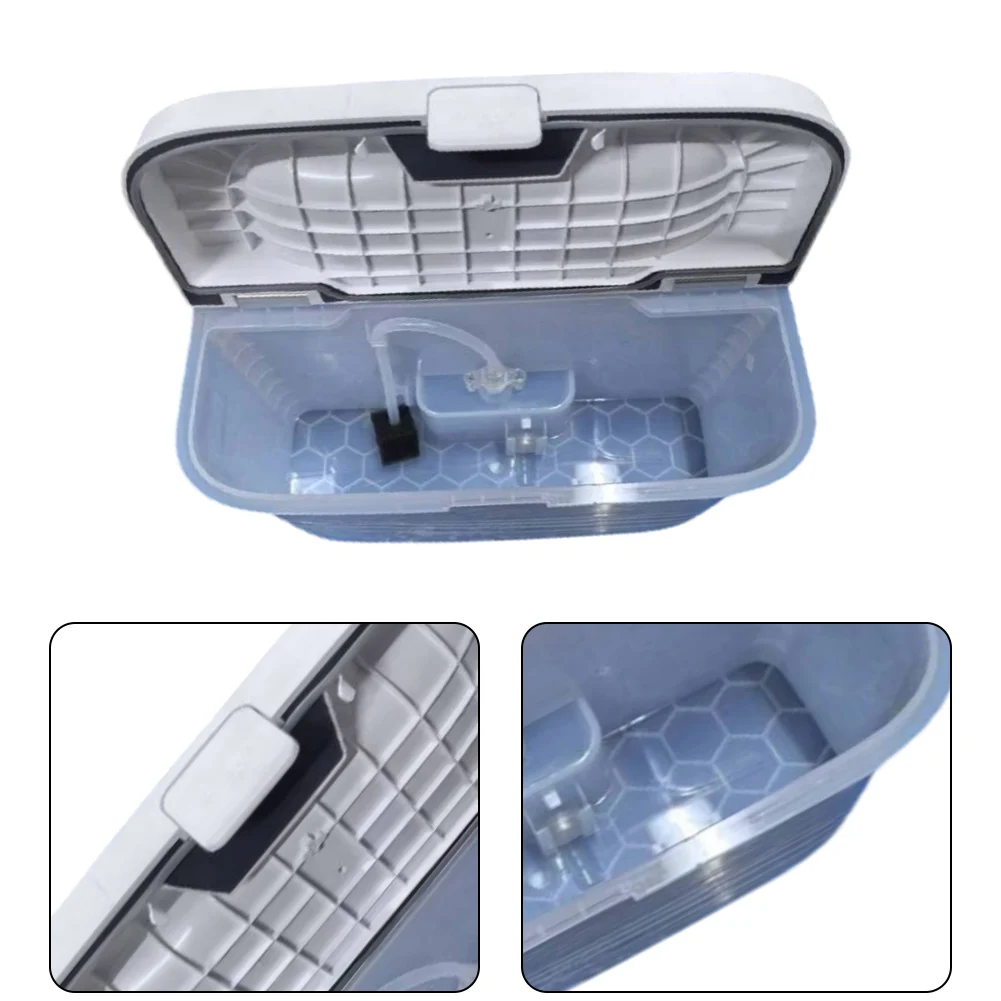 Replacement Water Tank Large Capacity Water Tank Compatible For Ecovacs For Deebot N30 For Omni N30 Pro For Omni Vacuum Cleaner
Replacement Water Tank Large Capacity Water Tank Compatible For Ecovacs For Deebot N30 For Omni N30 Pro For Omni Vacuum Cleaner