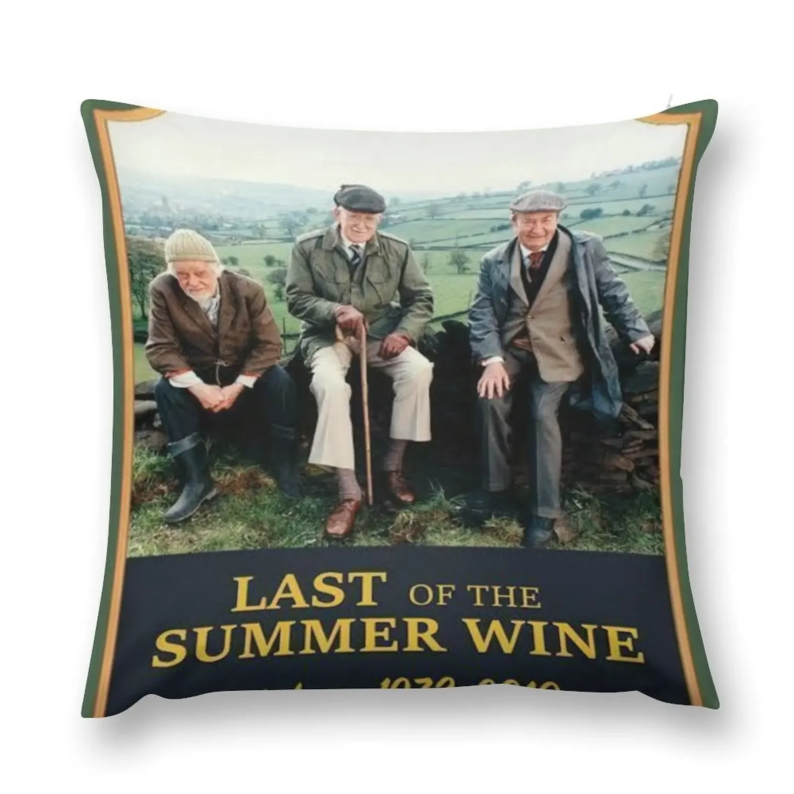 Last of the summer wine Throw Pillow Covers For Sofas anime girl pillow
Last of the summer wine Throw Pillow Covers For Sofas anime girl pillow