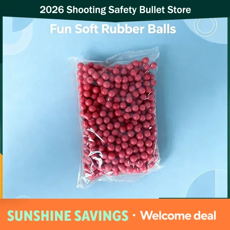 2030 7MM 500Pcs/Bag Red Mini Spherical Balls Smooth Soft Outdoor Toy Consumables 1Bag/2Bag/3Bag/5Bag/10Bag New
2030 7MM 500Pcs/Bag Red Mini Spherical Balls Smooth Soft Outdoor Toy Consumables 1Bag/2Bag/3Bag/5Bag/10Bag New