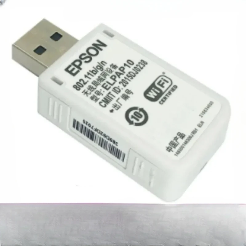 Для адаптера Nirkabel ELPAP10 Modul Nirkabel для EB-X41 EB-S41 EB-X05 EB-585W EB-2155 Домашний кинотеатр
Для адаптера Nirkabel ELPAP10 Modul Nirkabel для EB-X41 EB-S41 EB-X05 EB-585W EB-2155 Домашний кинотеатр