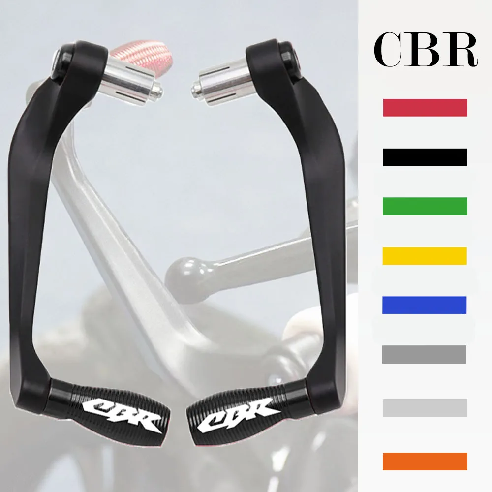 For Honda CBR 125R 600 F4i 650F/R 1100XX 1000F 600 954 1000 RR 900RR Motorcycle Accessories Lever Guard Provent Handlebar Guards
For Honda CBR 125R 600 F4i 650F/R 1100XX 1000F 600 954 1000 RR 900RR Motorcycle Accessories Lever Guard Provent Handlebar Guards