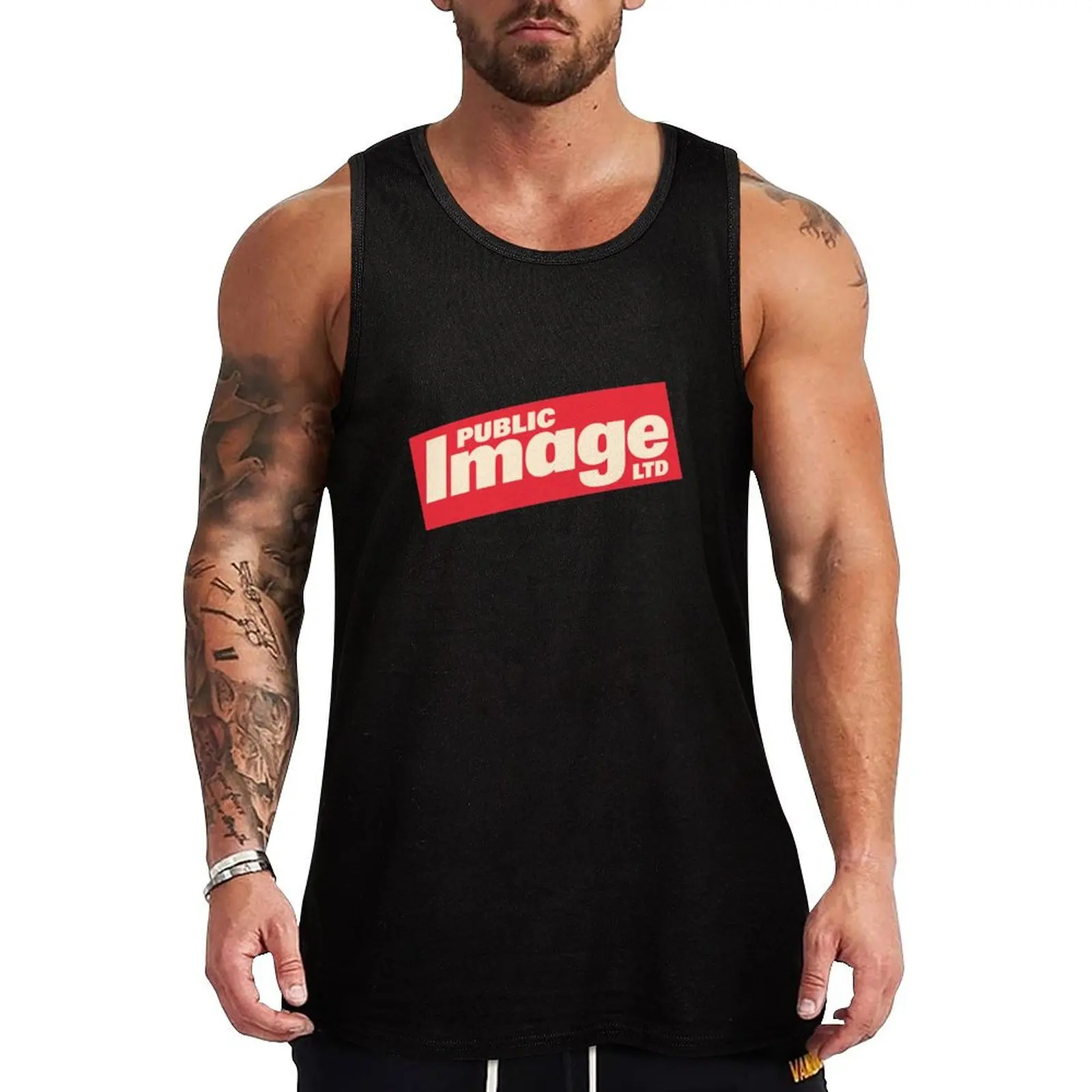 Public Image Tank Top Performance Stretch Tank Top Athletic Workout Wear
Public Image Tank Top Performance Stretch Tank Top Athletic Workout Wear