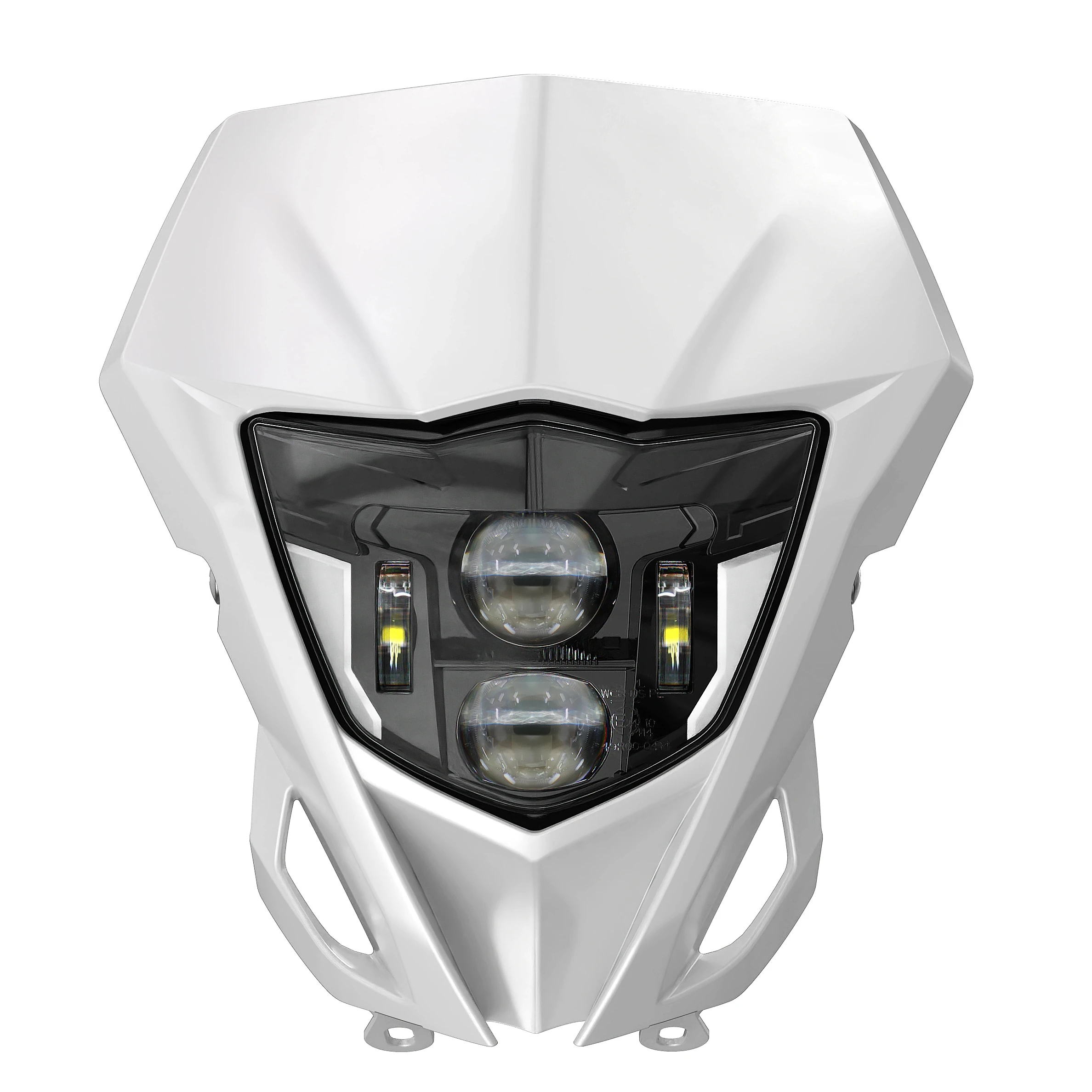 MS-YMHH426Z Morsun LED Headlight Assembly For 2013-2023 Yamaha WRF250/400/426/450 TTR WR XT MX Enduro Motorcycle LED Accessories
MS-YMHH426Z Morsun LED Headlight Assembly For 2013-2023 Yamaha WRF250/400/426/450 TTR WR XT MX Enduro Motorcycle LED Accessories