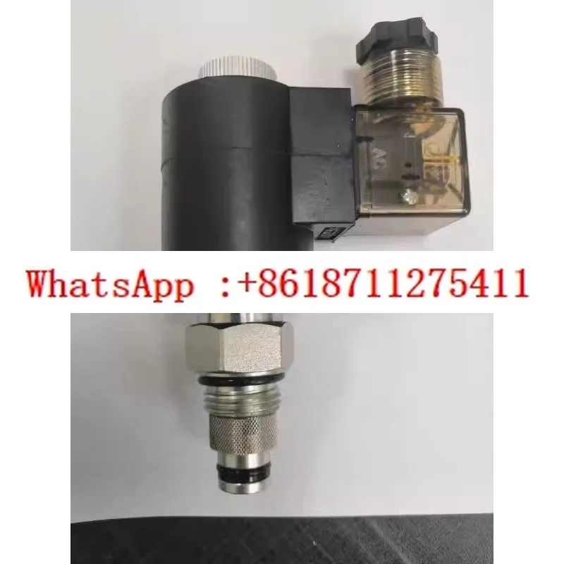 DHF08-220S WaisnCSV02-01 Электромагнитный клапан EF-02 ET-02 Подъемная платформа Аксессуары для гидравлической станции
DHF08-220S WaisnCSV02-01 Электромагнитный клапан EF-02 ET-02 Подъемная платформа Аксессуары для гидравлической станции