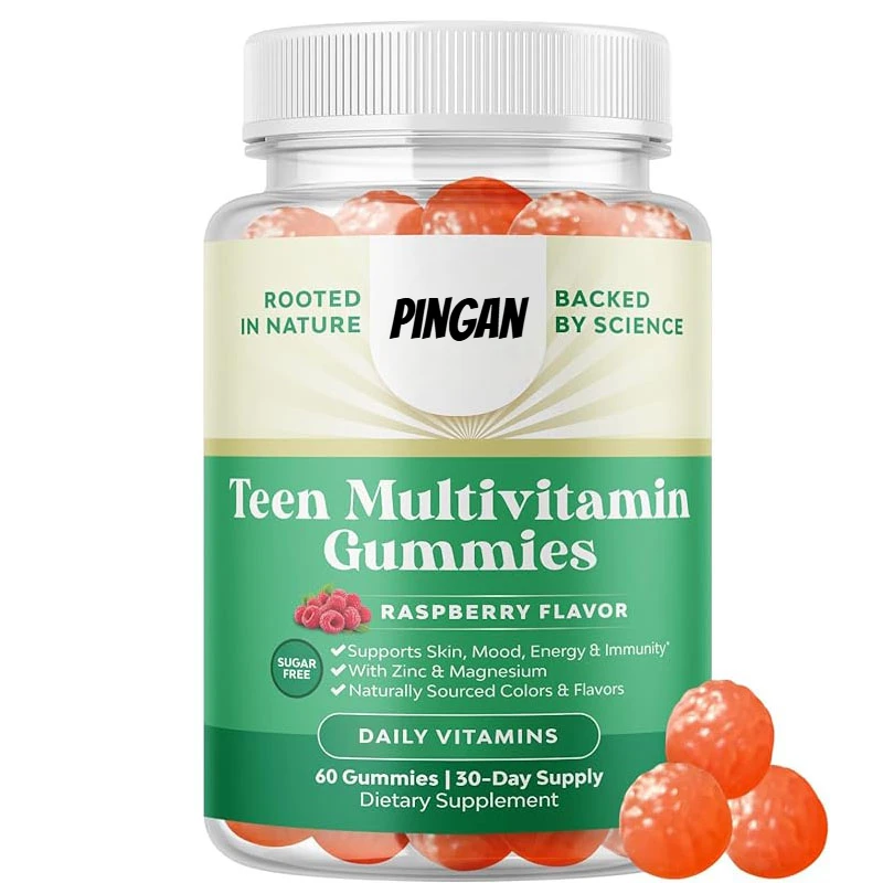 Sugar Free Vitamin Gummies - Youth Vitamin 12-17 Gummies - Youth Multivitamins Containing Magnesium
Sugar Free Vitamin Gummies - Youth Vitamin 12-17 Gummies - Youth Multivitamins Containing Magnesium