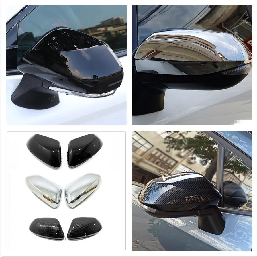 For Toyota Yaris Cross 2020 2021 2022 Accessories Rearview Mirror Caps Protective Cover Trim Exterior Accessories Car Styling
For Toyota Yaris Cross 2020 2021 2022 Accessories Rearview Mirror Caps Protective Cover Trim Exterior Accessories Car Styling