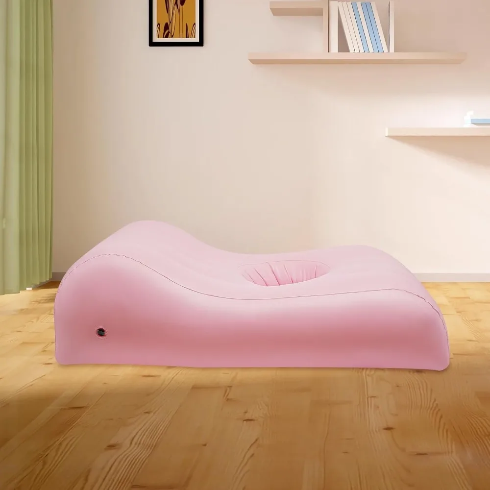 Inflatable Mattress Bed with Hole Supplies Recovery Kit Inflation Pump Waterproof Air Mattress Medical Sofa Chair
Inflatable Mattress Bed with Hole Supplies Recovery Kit Inflation Pump Waterproof Air Mattress Medical Sofa Chair