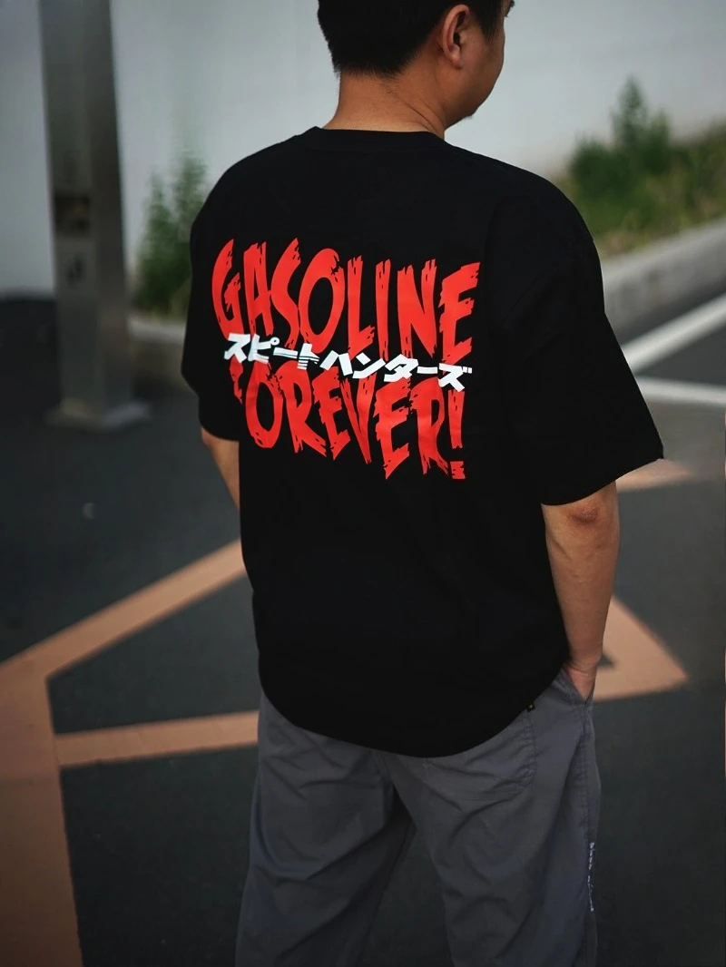 In 2025 fashion men parody Shell modified car players' summer cotton trendy brand versatile short-sleeved T-shirts High quality
In 2025 fashion men parody Shell modified car players' summer cotton trendy brand versatile short-sleeved T-shirts High quality