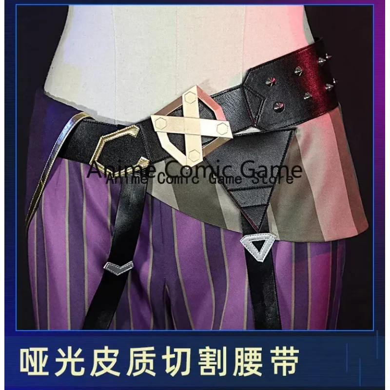 ❣2026Anime Jinx Arcane Cosplay Costume Crit Jinx Cosplay Loose Cannon Cosplay Outfit Wig Sexy Women Carnival Costume❣#@
❣2026Anime Jinx Arcane Cosplay Costume Crit Jinx Cosplay Loose Cannon Cosplay Outfit Wig Sexy Women Carnival Costume❣#@