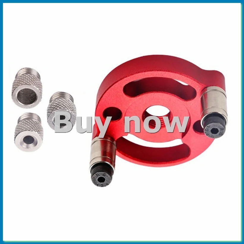 Woodworking Pocket Hole Jig 6/8/10mm Self-Centering Vertical Doweling Jig Drill Guide for Locator Hole Puncher-A51M
Woodworking Pocket Hole Jig 6/8/10mm Self-Centering Vertical Doweling Jig Drill Guide for Locator Hole Puncher-A51M