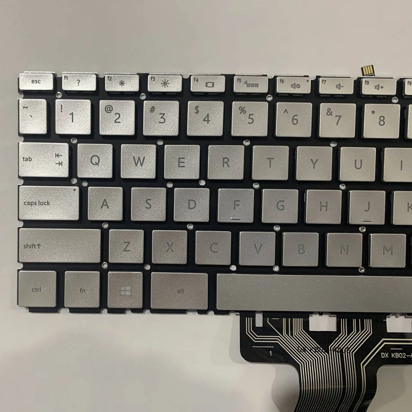 US RU Layout for HP 240G6 240G8 240G9 245G6 245G8 245G9 14-BA 14-BS Laptop Keyboard
US RU Layout for HP 240G6 240G8 240G9 245G6 245G8 245G9 14-BA 14-BS Laptop Keyboard
