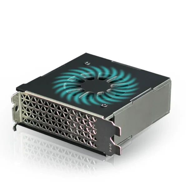 Dual PCIe Slot PC Case Exhaust Cooling Fan Efficient Air Ventilation Heat Dissipation Cooler For Desktop Computer GPU Thermal
Dual PCIe Slot PC Case Exhaust Cooling Fan Efficient Air Ventilation Heat Dissipation Cooler For Desktop Computer GPU Thermal