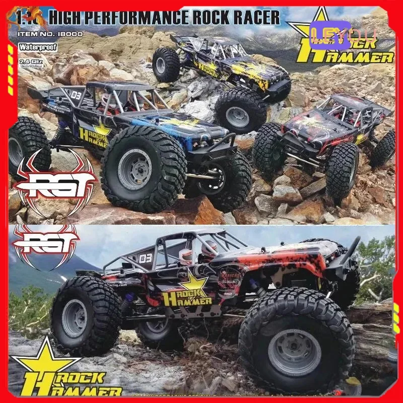 Новая игрушечная машинка Rgt с дистанционным управлением, модель 1/10, электрическая машинка для скалолазания, внедорожник с дистанционным управлением, машина для скалолазания
Новая игрушечная машинка Rgt с дистанционным управлением, модель 1/10, электрическая машинка для скалолазания, внедорожник с дистанционным управлением, машина для скалолазания