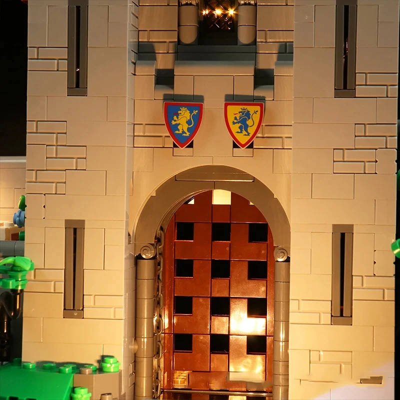 Premium DIY Led Light Kit For Lego 10305 (Only Led Light,Without Blocks Model) Brighten Up Your Creations
Premium DIY Led Light Kit For Lego 10305 (Only Led Light,Without Blocks Model) Brighten Up Your Creations