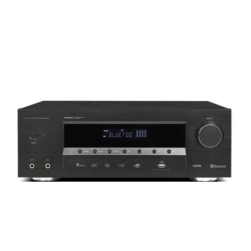 5.1 Home Theater Amplifier High Power for Home Use
5.1 Home Theater Amplifier High Power for Home Use