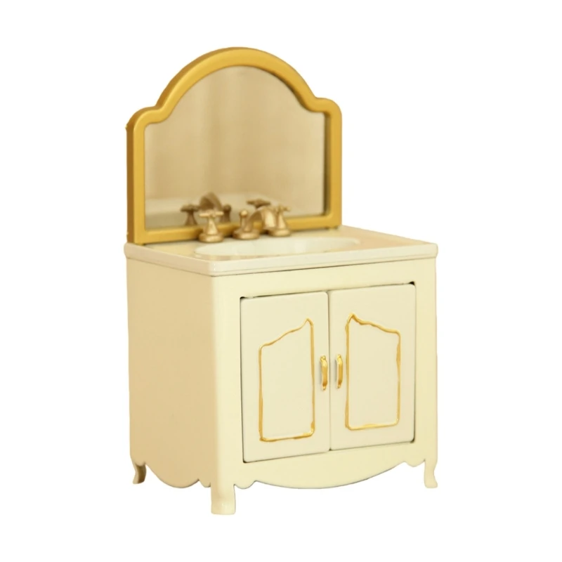 Bathroom Cabinet Mini Cabinet Finish Sturdy Construction For Dollhouses
Bathroom Cabinet Mini Cabinet Finish Sturdy Construction For Dollhouses