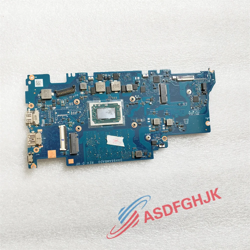 DAH98AMBAD0 ДЛЯ материнской платы ноутбука Huawei NBL-WAQ9L с процессором R5-3500, тест в порядке
DAH98AMBAD0 ДЛЯ материнской платы ноутбука Huawei NBL-WAQ9L с процессором R5-3500, тест в порядке
