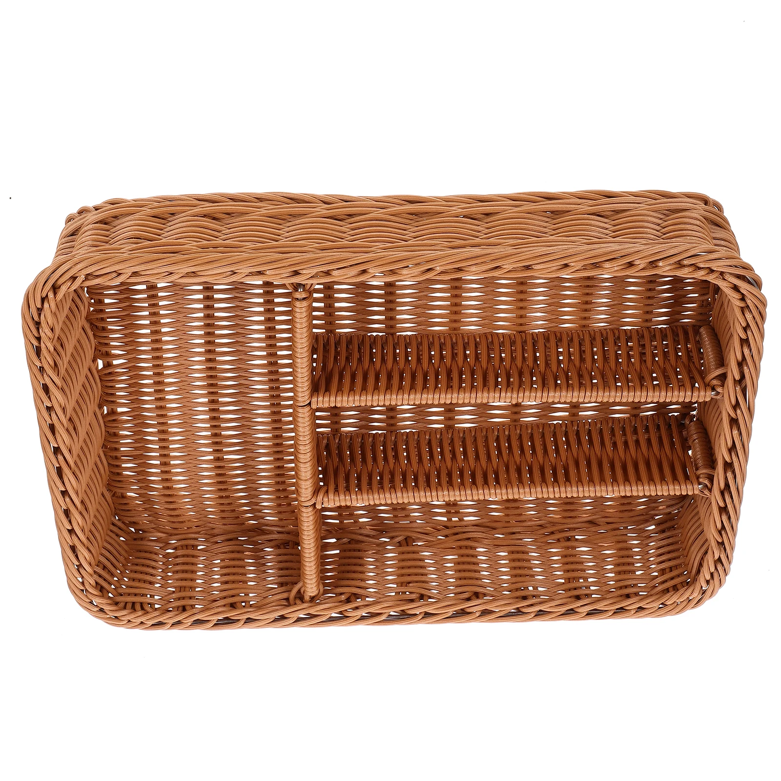 Cutlery Storage Basket Woven Rattan Organizer Tray Kitchen Bathroom Silverware Holder Spoon Fork Tableware Eco Friendly Anti
Cutlery Storage Basket Woven Rattan Organizer Tray Kitchen Bathroom Silverware Holder Spoon Fork Tableware Eco Friendly Anti