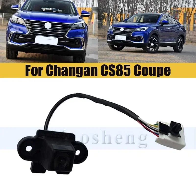 Rear Panoramic Camera Assemby For Changan CS85 Coupe Panoramic System Camera OEM 7917120-M50
Rear Panoramic Camera Assemby For Changan CS85 Coupe Panoramic System Camera OEM 7917120-M50