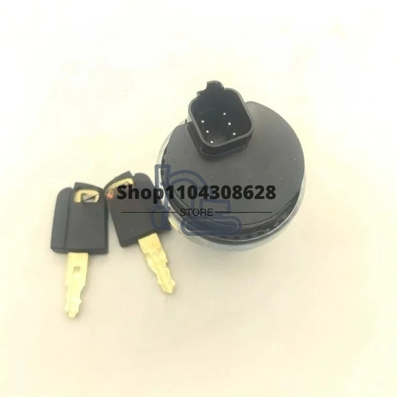 168-4609 SWITCH START Backhoe Loader 416D, 420D, 424D, 428D, 430D, 432D, 438D, 442D, 446D 1684609
168-4609 SWITCH START Backhoe Loader 416D, 420D, 424D, 428D, 430D, 432D, 438D, 442D, 446D 1684609