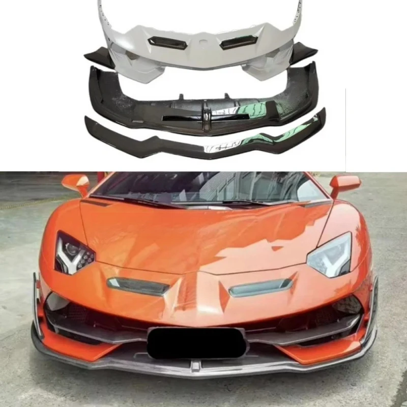 Hot selling Carbon Fiber Front Bumper for Cabriolet Full Body Kit, new condition.
Hot selling Carbon Fiber Front Bumper for Cabriolet Full Body Kit, new condition.