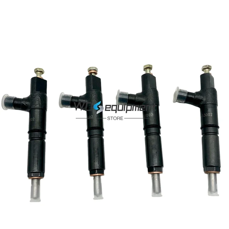 1G796-53002 1/4 шт. Топливная форсунка для двигателя Kubota S130 V2203 V2403 1G796-53001 1G 79653001 1Г 79653002 Деталь экскаватора
1G796-53002 1/4 шт. Топливная форсунка для двигателя Kubota S130 V2203 V2403 1G796-53001 1G 79653001 1Г 79653002 Деталь экскаватора