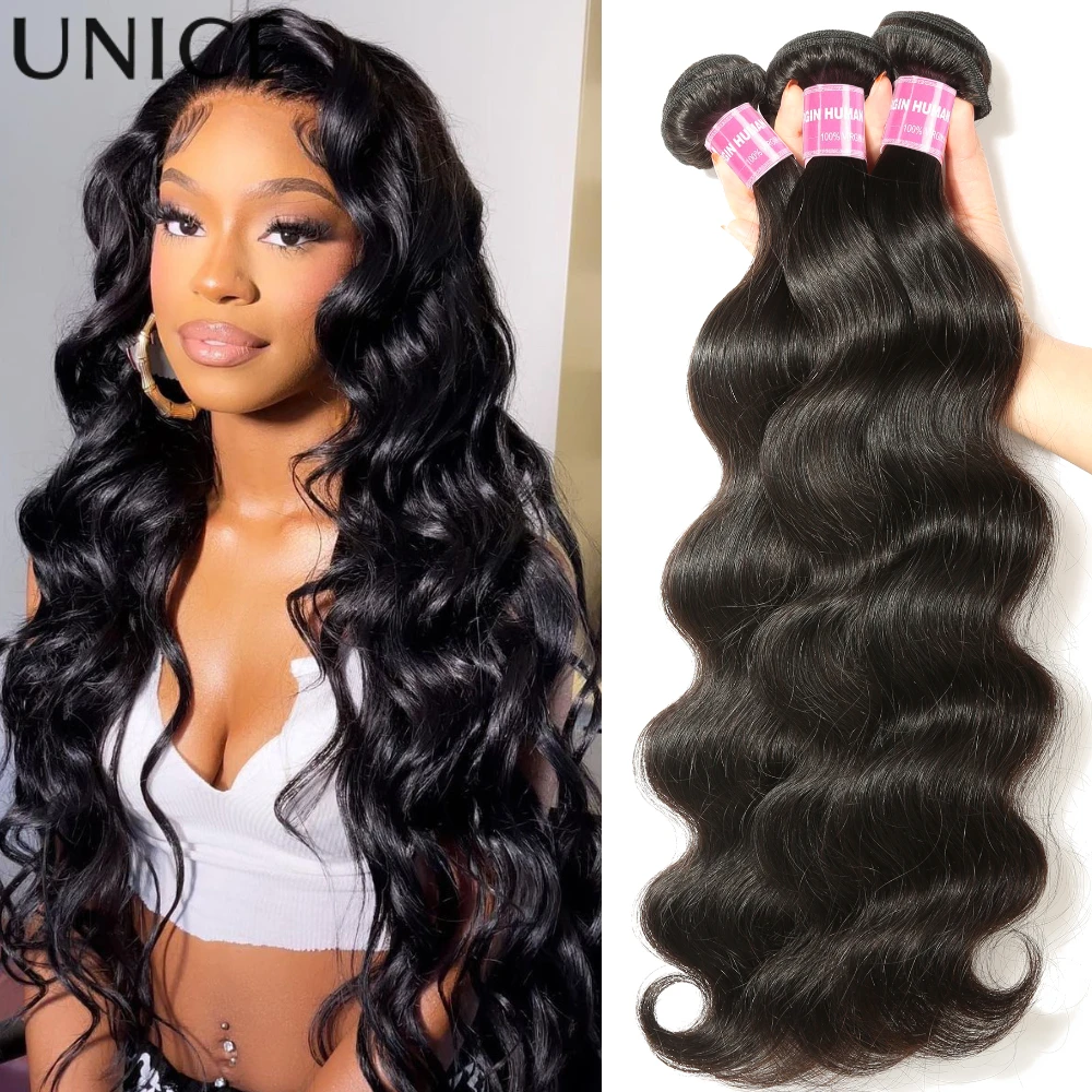 UNICE Волосы Объемная волна Пучки человеческих волос 8-30 дюймов 3/4 шт. Предложение Натуральный цвет Натуральные пучки человеческих волос Пришитые 100 г в пучке 
UNICE Волосы Объемная волна Пучки человеческих волос 8-30 дюймов 3/4 шт. Предложение Натуральный цвет Натуральные пучки человеческих волос Пришитые 100 г в пучке