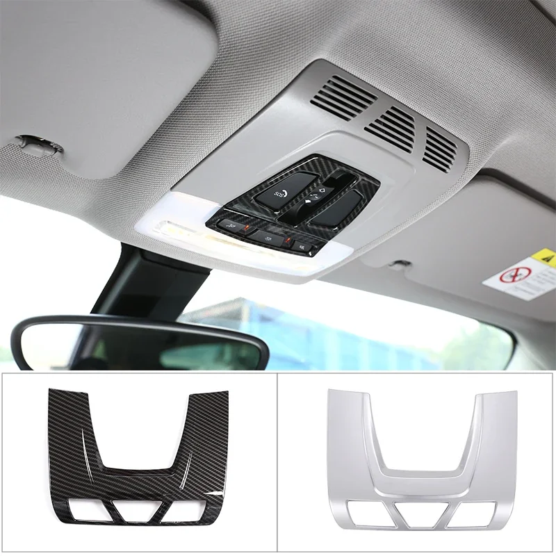 ABS Carbon Fiber for BMW 1/2/3 Series F20 F45 F30 F34 X5 F15 X6 F16 Car Front Reading Lamp Frame Decoration Cover Sticker Trim
ABS Carbon Fiber for BMW 1/2/3 Series F20 F45 F30 F34 X5 F15 X6 F16 Car Front Reading Lamp Frame Decoration Cover Sticker Trim