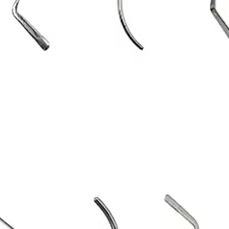 Dental Double Ended Stainless Steel Resin Filling Spatula Composite Filler Silicone Handle Set
Dental Double Ended Stainless Steel Resin Filling Spatula Composite Filler Silicone Handle Set