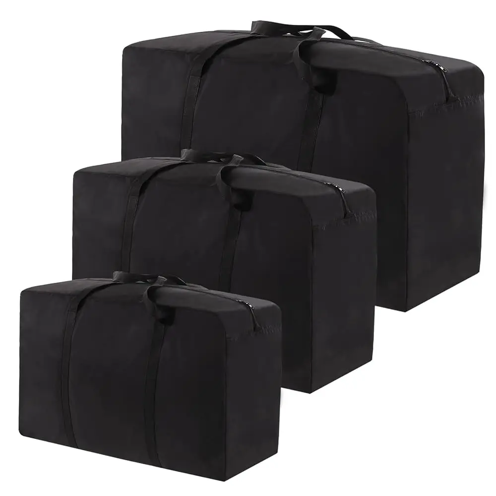 Free ShippingExtra Large Heavy Duty Moving Bag,Waterproof Duffle Bag with Zippers,Oxford Cloth Storage Tote Bags for Travelling
Free ShippingExtra Large Heavy Duty Moving Bag,Waterproof Duffle Bag with Zippers,Oxford Cloth Storage Tote Bags for Travelling