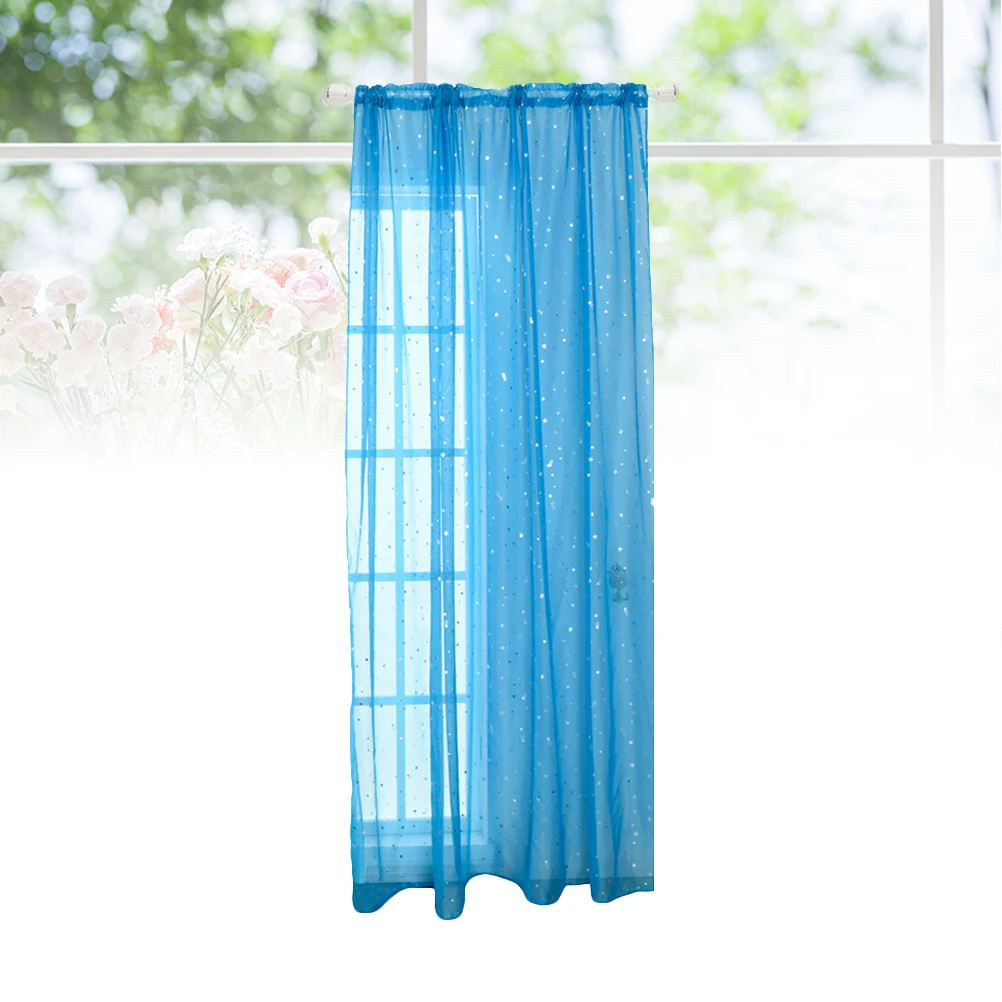 Silver Star Sheer Moonlight Sheer Window Tulle Voile Window Voile Curtains Tulle Covering Bedroom Decor Privacy
Silver Star Sheer Moonlight Sheer Window Tulle Voile Window Voile Curtains Tulle Covering Bedroom Decor Privacy