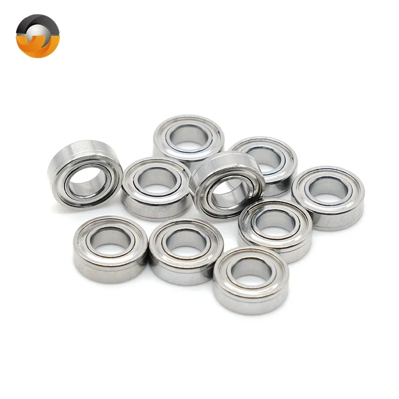 4Pcs MR126ZZ L-1260ZZ 6x12x4 mm ABEC-7 Deep Groove Ball Bearing Miniature Bearing Advanced High Quality MR126Z
4Pcs MR126ZZ L-1260ZZ 6x12x4 mm ABEC-7 Deep Groove Ball Bearing Miniature Bearing Advanced High Quality MR126Z