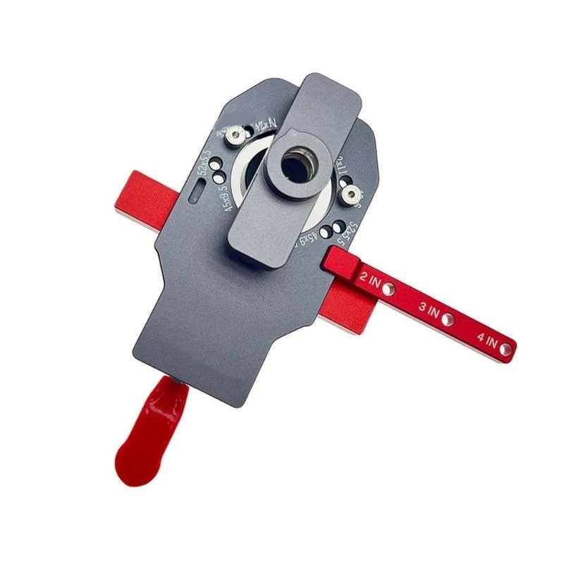 Precisions Hinge Jig 35mm Hole Drill Template for Accurate Cabinet Door Install .Y5GA
Precisions Hinge Jig 35mm Hole Drill Template for Accurate Cabinet Door Install .Y5GA