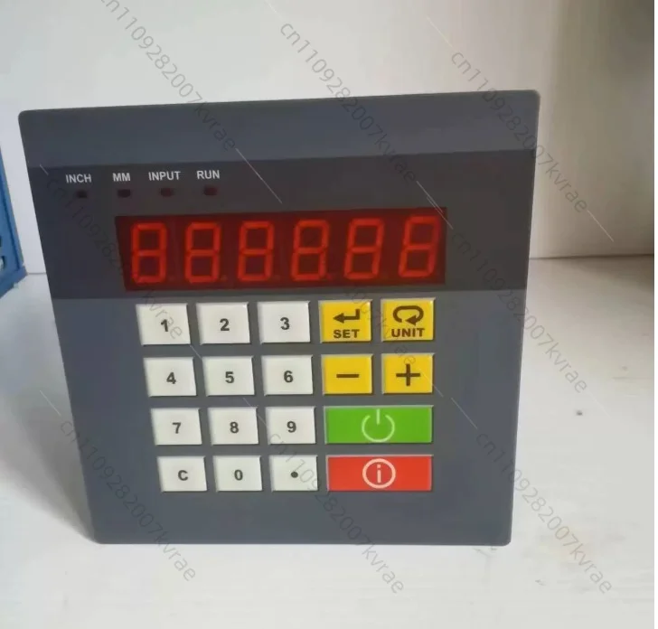 CH-525 Computer Intelligent Thickness Determination Instrument TC-601B DC-1000 Sander Dimension Controller CH-535
CH-525 Computer Intelligent Thickness Determination Instrument TC-601B DC-1000 Sander Dimension Controller CH-535