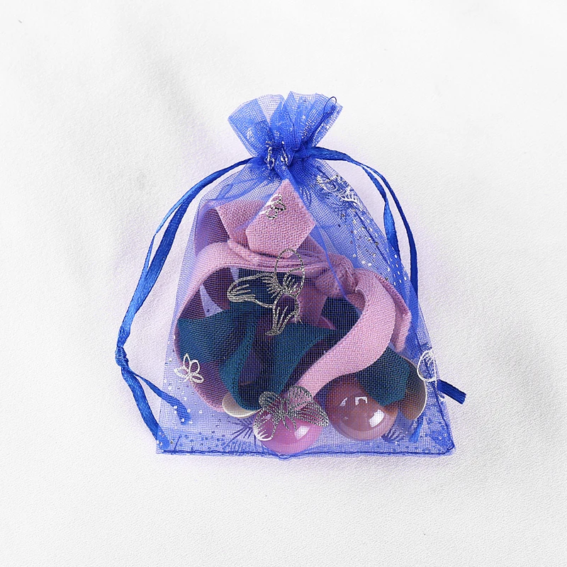 100Pcs 7*9cm Jewelry Display Organza Bag Drawable Wedding Party Pouch & Christmas Gift Packaging Custom Logo
100Pcs 7*9cm Jewelry Display Organza Bag Drawable Wedding Party Pouch & Christmas Gift Packaging Custom Logo
