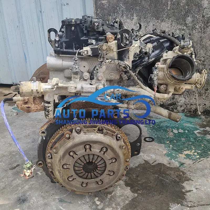 High Quality Engine BYD483QB For BYD S6 S8 M6 F6 G6
High Quality Engine BYD483QB For BYD S6 S8 M6 F6 G6